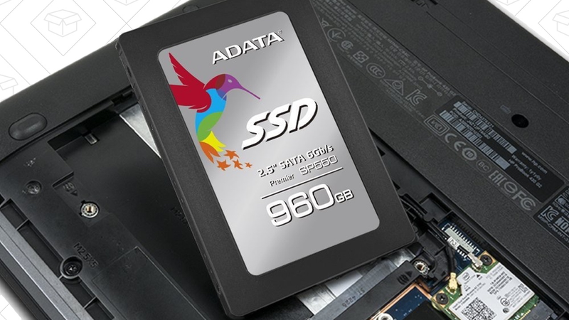 ADATA 960GB SSD, $188